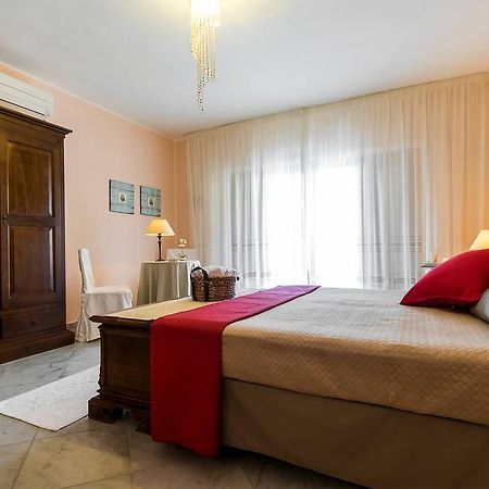 Villa Iole Apartment Carloforte  Bagian luar foto