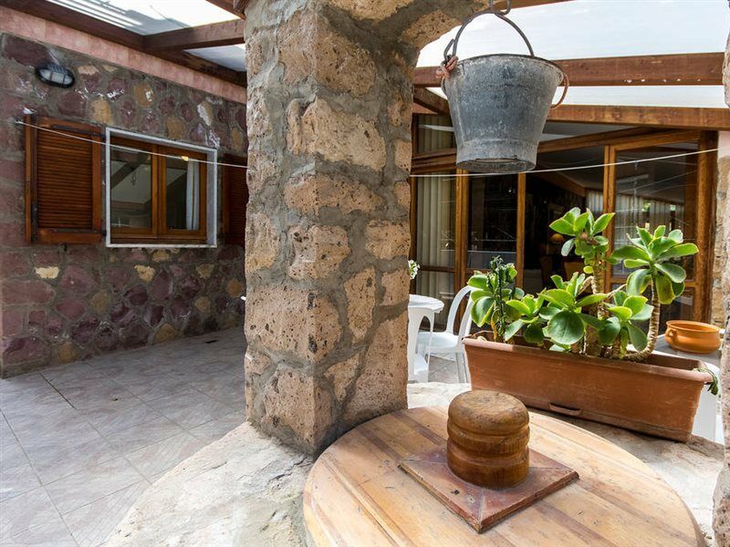 Villa Iole Apartment Carloforte  Bagian luar foto