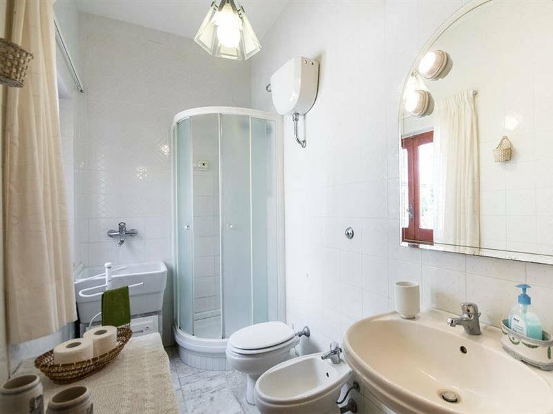 Villa Iole Apartment Carloforte  Bagian luar foto
