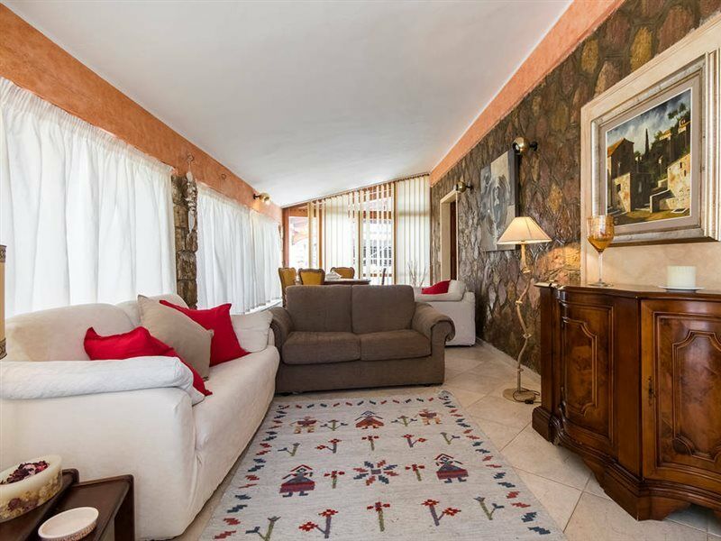 Villa Iole Apartment Carloforte  Bagian luar foto