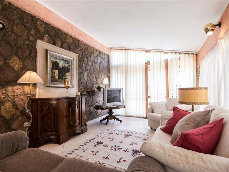 Villa Iole Apartment Carloforte  Bagian luar foto