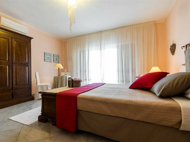 Villa Iole Apartment Carloforte  Bagian luar foto